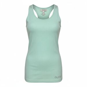 GUESS Mint Green Women's Tank Top